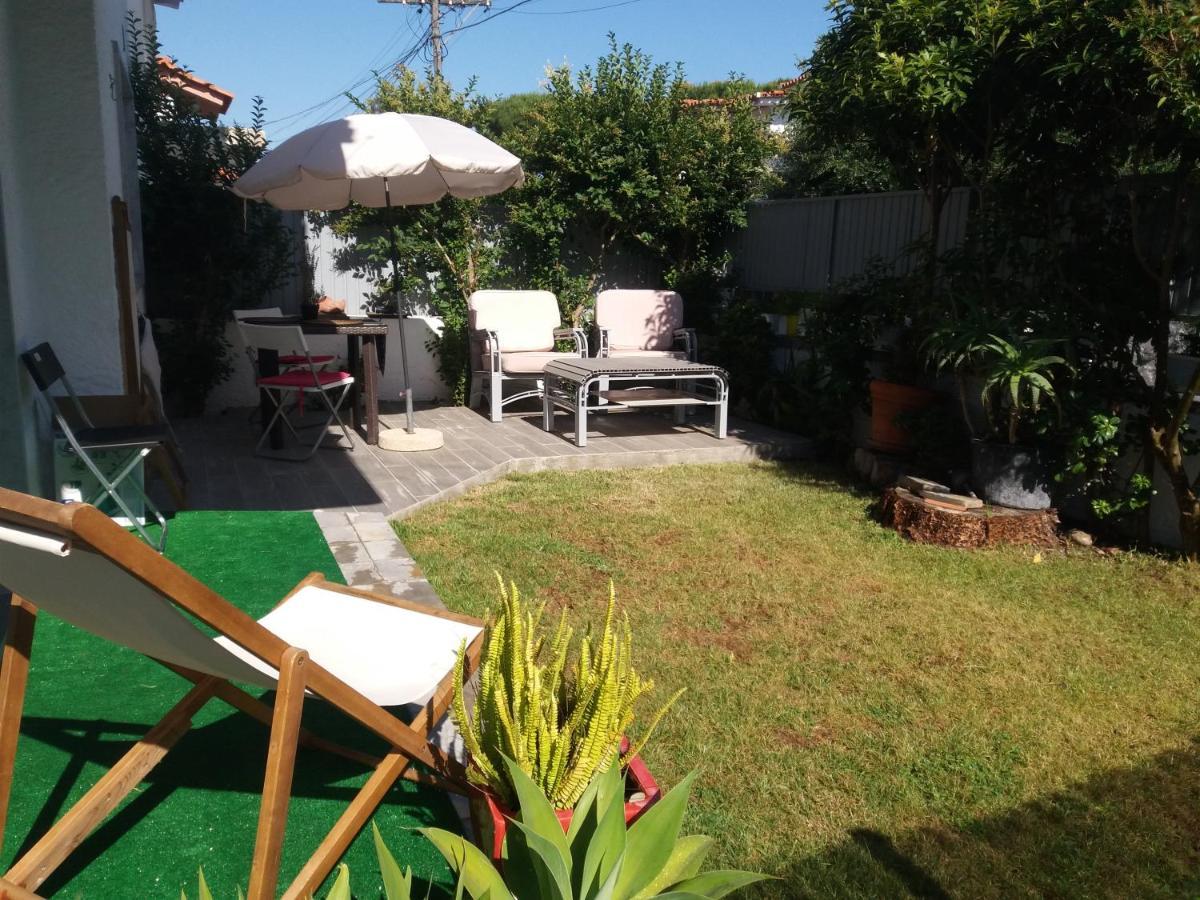 Traditional Villa In S Pedro , ESTORIL Alapraia Esterno foto