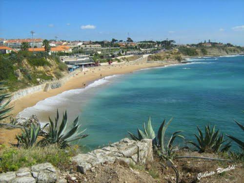 Traditional Villa In S Pedro , ESTORIL Alapraia Esterno foto